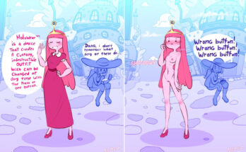 Princess Bubblegum and Marceline (NekuZX) [Adventure Time] 9 - Hentai Arena