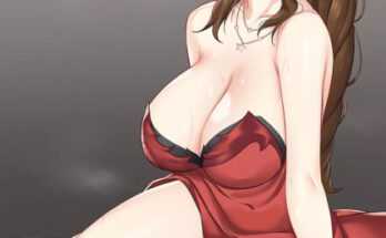 Thicc aerith [final fantasy 7 remake] 8 - Hentai Arena