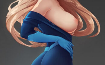 Sue Storm (Litsilium) [Marvel Comics, Fantastic Four] 8 - Hentai Arena