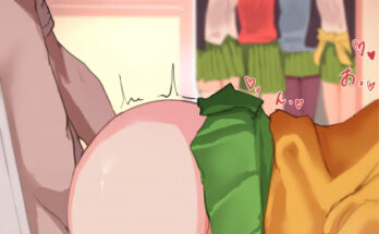 Yotsuba (amog) [The Quintessential Quintuplets] 3 - Hentai Arena