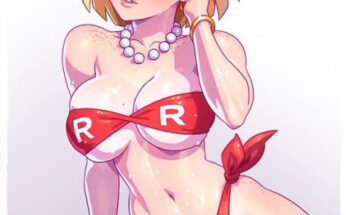 Android 18’s summer (Kajin) [Dragon Ball] 1 - Hentai Arena