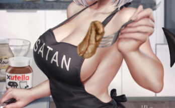 Lucifer has made you a special treat (Sciamano240) [Helltaker] 3 - Hentai Arena