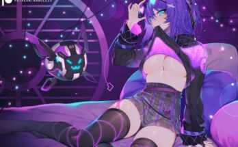 Projekt Melody new design (Nanoless)[VSHOJO] 12 - Hentai Arena