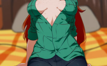 Wendy corduroy (jcm2) [gravity falls] 9 - Hentai Arena