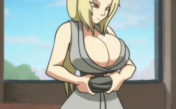 Tsunade undressing (TwistedGrim) [Naruto] 10 - Hentai Arena