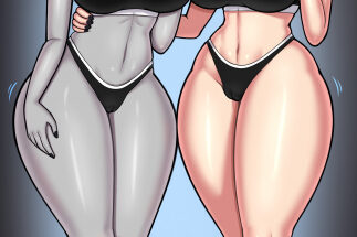 Raven and Arella (drunkscave) [teen titans] 7 - Hentai Arena