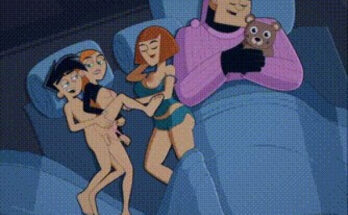 Danny, Jazz, Madeline, Jack (Sfan) [Danny Phantom] 6 - Hentai Arena
