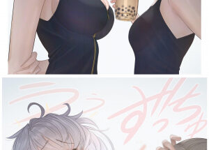 Saber Alter’s Envy Of Jalter’s assets (I_MI_ZU) [Fate: Grand Order] 1 - Hentai Arena