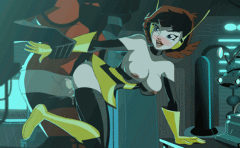 Janet Van Dyne Wasp (Zone) [Marvel] 2 - Hentai Arena