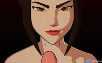 Azula's handjob and blowjob (Lidomaine7) [AVATAR: The Last Airbender] 11 - Hentai Arena