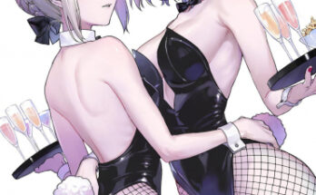 Saber Alter and Jalter. Your Waitresses this evening(Saberchankawaii) [Fate: Grand Order] 1 - Hentai Arena