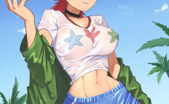 Frankie forgot her swimsuit (barleyshake) [Foster’s Home for Imaginary Friends] 12 - Hentai Arena