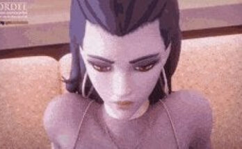 Widowmaker Great Fuck with Cumshot! (Sound) (Xordel, Audiodude) [Overwatch] 7 - Hentai Arena