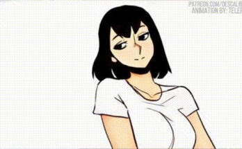 Nila ripping her shirt (descalibrado) [Telepurte] 1 - Hentai Arena