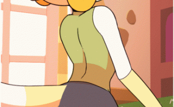 Isabelle giving us a peek (Civibes) [Animal Crossing] 11 - Hentai Arena
