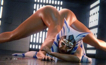 Ahsoka (El-recondite)[Star Wars] 7 - Hentai Arena