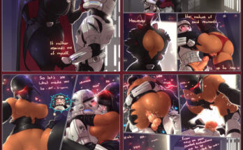 Second Sister Horny Stormtrooper (justrube) [Star Wars] 8 - Hentai Arena