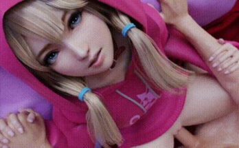 Fucking Pink Hoodie Marie Rose [Dead or Alive](Spizzy) 3 - Hentai Arena