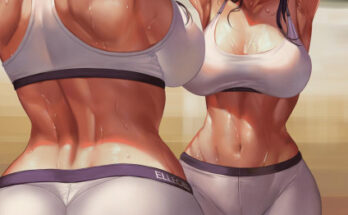 Tifa Lockhart Hot and Sweaty (Artist: Eud) [Final Fantasy] 7 - Hentai Arena