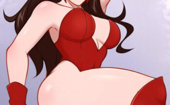 Scarlet Witch Sexy Classic (Dimedrolly) [Marvel Comics, Avengers] 3 - Hentai Arena