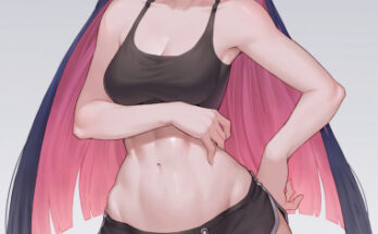 Stocking Anarchy (cheshirrr) [Panty & Stocking with Garterbelt] 3 - Hentai Arena