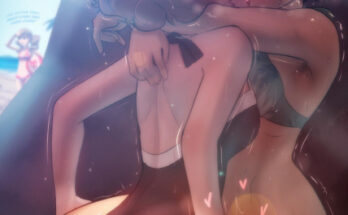 Haru and Makoto are passionate (Bangdacy) [Persona 5] 3 - Hentai Arena