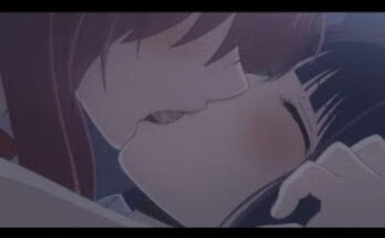 Hot / Cute Yuri Kisses In Anime [Original] 3 - Hentai Arena