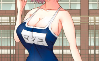 Swimsuit Mashu 10 - Hentai Arena