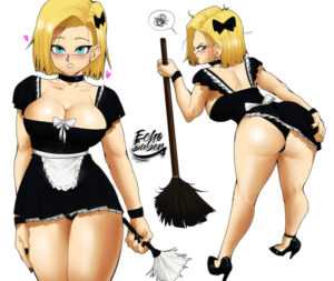your-new-maid-android-18-echo-saber-dragon-ball.jpg