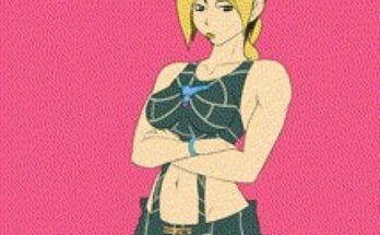 Jolyne flashing (Scrabble007) [JOJO'S BIZARRE ADVENTURE] 8 - Hentai Arena