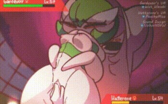 Gardevoir caught in a sinister trap [Pokémon] 3 - Hentai Arena