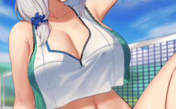 sporty Tsuki (K’Pumpkin) 5 - Hentai Arena