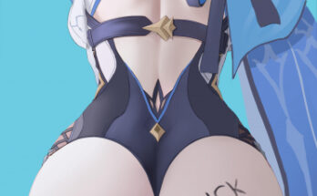 Eula (HoNK) [Genshin Impact] 3 - Hentai Arena