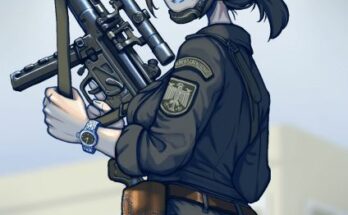It's definitely not a military just border patrol 2 - Hentai Arena