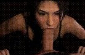 Lara Croft internship (JustTrying) [Tomb Raider] 10 - Hentai Arena