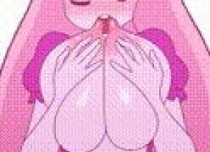 Princess Bubblegum eating her boobs! (Miyakis) [Adventure time] 10 - Hentai Arena