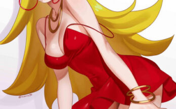 Panty is just getting ready for the real party (Niaaz94) [Panty and Stocking with Garterbelt] 2 - Hentai Arena