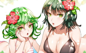Tatsumaki and Fubuki [one punch man] (GANIK) 10 - Hentai Arena