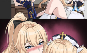 Jean & Barbara (HP_hell) [Genshin Impact] 12 - Hentai Arena