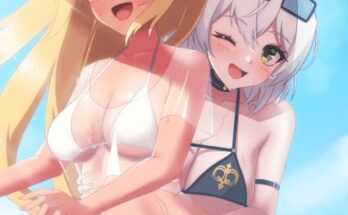 Noel x Flare [Hololive] 6 - Hentai Arena