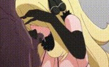 Cynthia (be_nhosinga) [Pokemon] 10 - Hentai Arena