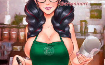 Bayonetta's ready to take your order. ( Eromin ) [Bayonetta] 5 - Hentai Arena