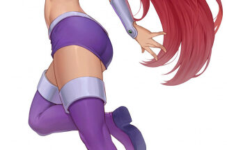 Starfire (cheshirr) [Teen Titans] 11 - Hentai Arena