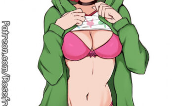 Frankie Foster wants to know what you think about her pink underwear (Rosefromsin) [Foster's Home for Imaginary Friends] 1 - Hentai Arena