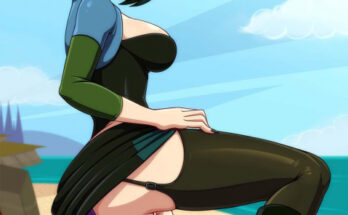 Gwen is taking a break from the challenges (Reit) [Total Drama Island] 6 - Hentai Arena