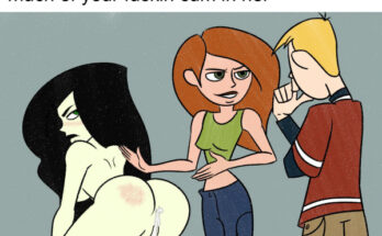 Shego, Kim, Ron (Shadez19) [Kim Possible] 8 - Hentai Arena