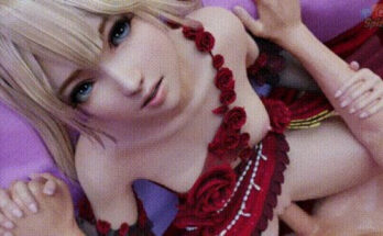 Marie Rose (Spizzy) [Dead or Alive] 4 - Hentai Arena