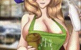 Lisa in starbucks animation (Merore) [Genshin Impact] 7 - Hentai Arena