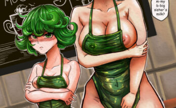 Tatsumaki and Fubuki Ready to Serve! (SIMPDEVIL) [ONE PUNCH MAN] 11 - Hentai Arena