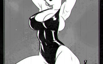 Betty Boop (Kaijin-man) [Betty Boop] 1 - Hentai Arena